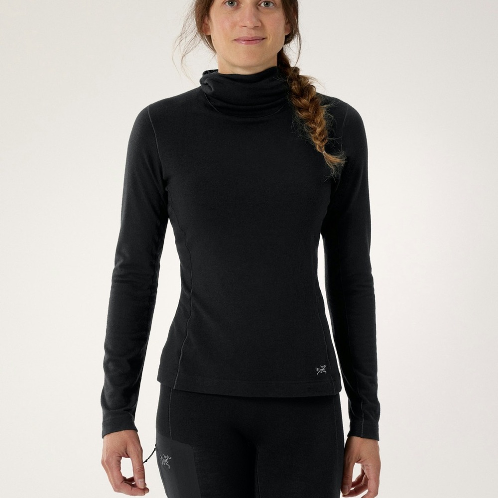 Arc'teryx Women's SATORO MERINO WOOL HOODY